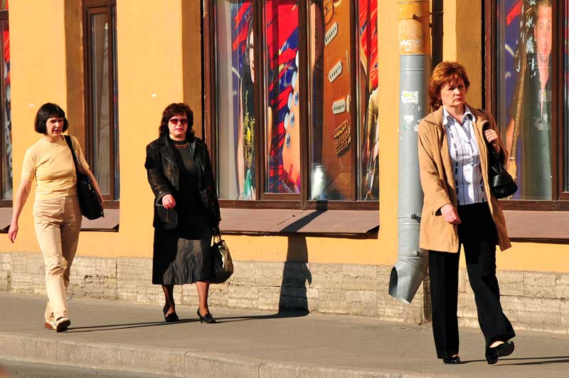 Western Russia